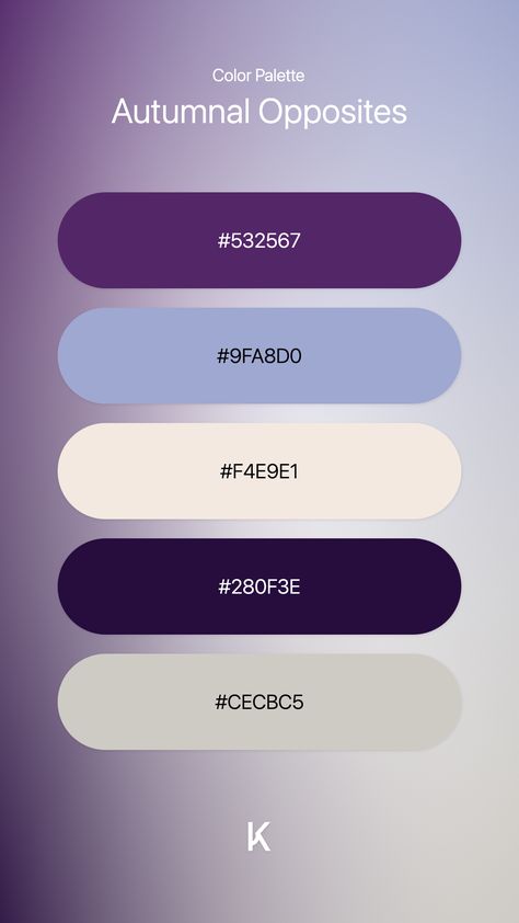 White And Purple Color Palette, Mandala Colour Palette, Color Palette Dark Purple, Dark Purple Color Combinations, Purple Color Palate, Purple Branding Colour Palettes, Purple And Brown Color Palette, Purple Color Palette Colour Schemes, Iris Color Palette