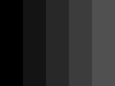 Raven Color Palette, Color Pattles, Dark Colors Palette, Noir Color, Dark Color Palette, Black Color Palette, Brown Color Schemes, Purple Color Palettes, Color Palette Challenge