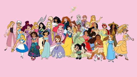 Forgotten Disney Princesses, Princes Disney, Disney Movie Scenes, Walt Disney Princesses, Disney Character Art, Disney Illustration, Princesses Disney, Disney Princess Artwork, Disney Princesses And Princes