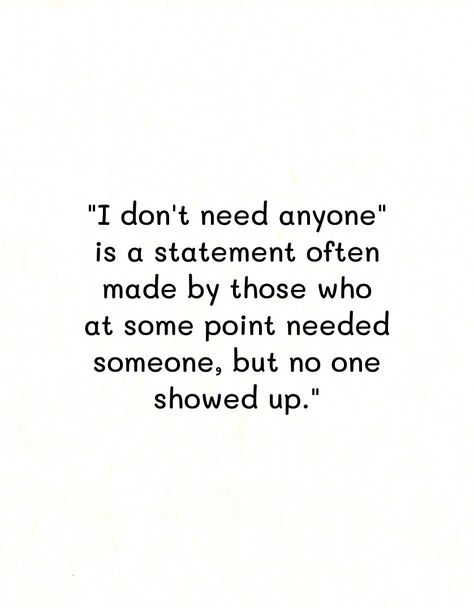 No One Perfect Quotes, No More Access To Me Quotes, Having No Support Quotes, Not What I Expected Quotes, Nobodys Favorite Person Quotes, Never Included Quotes, Depend On No One Quotes, Not Needing Anyone Quotes, Never Anyone's First Choice Quotes