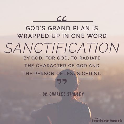 Dr Charles Stanley Quotes, Sanctification Quotes, Charles Stanley Life Principles, Charles Stanley Quotes, Life Principles, Unveiled Wife, Dr Charles Stanley, Gods Plan Quotes, Godly Things