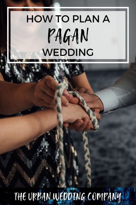 Irish Wedding Traditions Handfasting, Pagan Wedding Traditions, Pagan Wedding Dresses, Ceremony Traditions, Vow Ideas, Wiccan Wedding, Order Of Wedding Ceremony, Irish Wedding Traditions, Witch Wedding