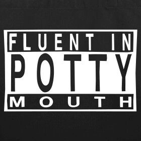 Need I say more Potty Mouth Quotes, Potty Mouth, Smiles And Laughs, Favorite Words, Jena, Get To Know Me, Sarcastic Quotes, True Stories, Funny Stuff