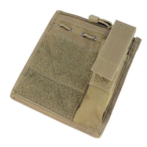 Condor MA30 Admin Pouch w/ Flashlight pouch - Coyote Tan ... https://smile.amazon.com/dp/B0082CW39E/ref=cm_sw_r_pi_dp_x_WyZnzbXXGPX6A Cool Tactical Gear, Molle Straps, Black Coyote, Army Gears, Tac Gear, Duty Gear, Patch Panel, Utility Pouch, Tactical Equipment