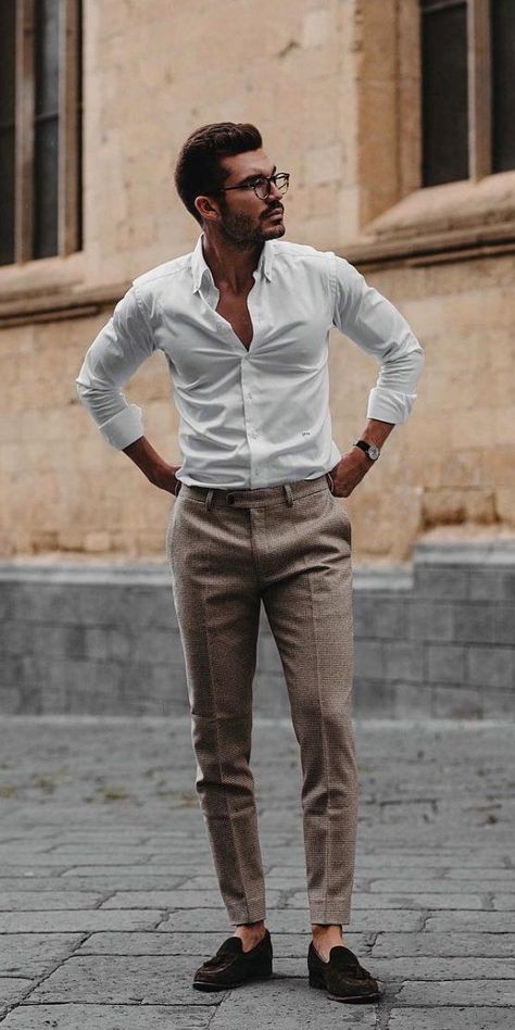 Herren Style, Formal Men Outfit, Casual Trends, Mens Fashion Smart, Mens Fashion Rugged, Style Instagram, Best Mens Fashion, Herren Outfit, Mode Casual