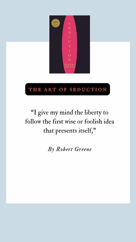 Art Of Seduction Quotes, The 48 Laws Of Power, Laws Of Power, The Art Of Seduction, Buddha Quotes Life, Mysteries Of The World, 48 Laws Of Power, Robert Greene, Power Trip