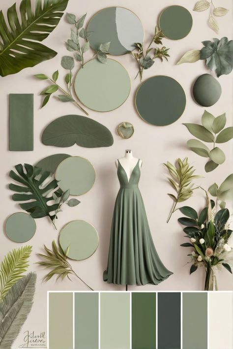 EucalyptusGreen, Elegance, NatureInspired, 2024Palette Green Wall Pallet, Eucalyptus Green Color Palette, Eucalyptus Colour Scheme, Eucalyptus Colour Palette, Refreshing Color Palette, Biophilic Colour Palette, Shades Of Green Palette, Eucalyptus Color Palette, Moss Green Color Palette