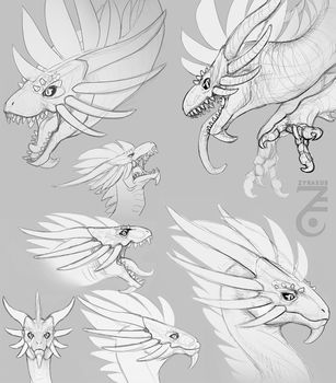 Enraged Expression, Draw Your Character, Dragon Poses, Dragon Anatomy, Walpapers Cute, Dragon Face, Dragon Sketch, Fantasy Beasts, Creature Drawings