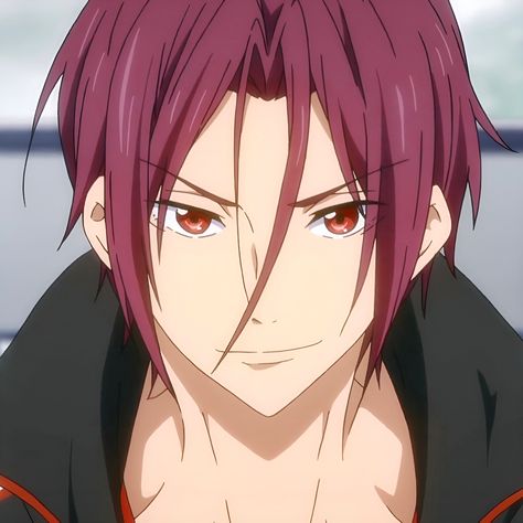 Free! Anime Rin, Free! Anime Icons, Free! Rin, Rin Matsuoka, Free Eternal Summer, Splash Free, Free Iwatobi Swim Club, Free Iwatobi, Iwatobi Swim Club