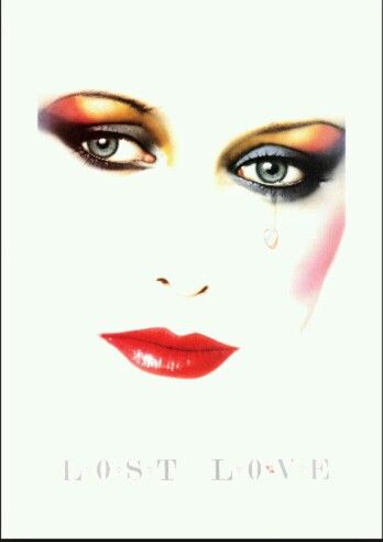 I had this poster. Me and my sister owned a few. We were so proud of our collection 1980s Posters, Peter Shire, Vintage Wall Art Prints, Patrick Nagel, 1980s Art, Retro Makeup, Love Poster, Shop Artwork, Illustration Agency