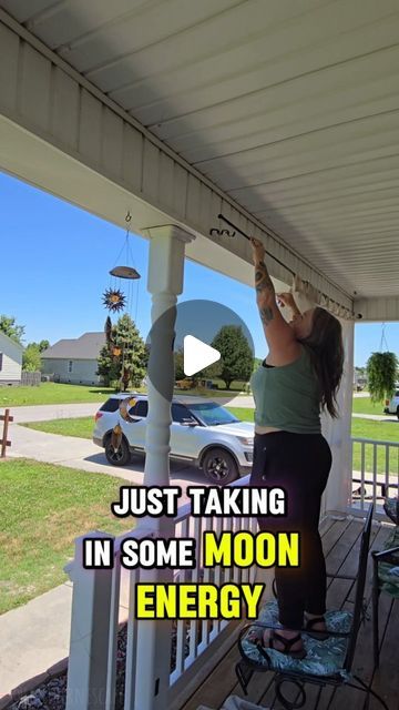 Kristen on Instagram: "Front Porch Privacy made easy! (They are 🔗) #diy #diyprojects #diyhomedecor #homeimprovement #home #outdoors #outdoorliving #howto #idea #ideas #curtains #creative #homehacks #lifehacks #doityourself #womenempowerment #southernliving #frontporch #joke" Enclosing Porch Ideas, Outside Porch Decor Ideas, Small Front Porch Privacy Ideas, Privacy Front Porch Ideas, Outdoor Deck Curtain Ideas, Front Porch Diy Makeover, Diy Wind Break Ideas, Diy Porch Privacy Ideas, Inclosed Porch Decor