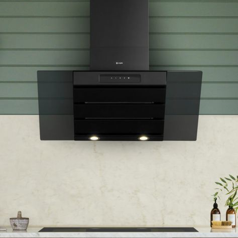 Wall Chimney Extraction Hoods available in the UK from Caple : Caple Chimney Design, Kitchen Chimney, Chimney Cooker Hoods, Fresh Kitchen, Ceramic Sinks, Cooker Hoods, Sink Taps, Intelligent Design, Large Appliances