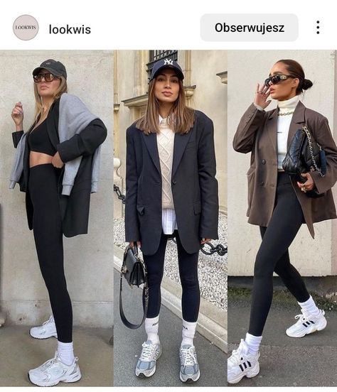 Eurotrip Outfits, Casual Sporty Outfits, Outfit Sporty, Ny Outfits, Look Legging, Classic Style Outfits, Stylish Winter Outfits, Outfit Inspired, Beauty Inspo