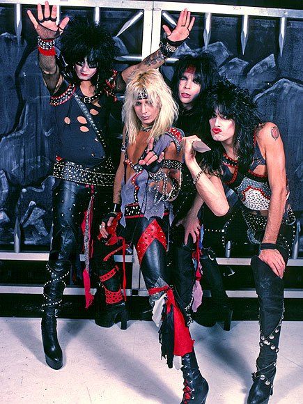 Motley Crue Motley Crue Vince Neil, Glam Rock Style 80s, Vince Neil 80s, Shout At The Devil, Mick Mars, Hair Metal Bands, Vince Neil, 80s Hair Bands, Motley Crüe