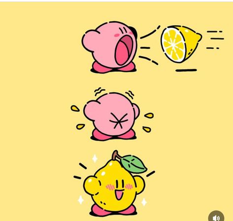 Kirby Pokemon, James Turner, Kirby Memes, Kirby Character, Cute Easy Doodles, Kirby Art, Nintendo Art, Designer Art, Cute Little Drawings