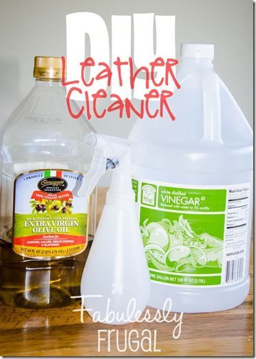 2 ingredient DIY leather cleaner Diy Leather Cleaner, Leather Cleaner Diy, Cleaning Leather Car Seats, Leather Cleaner, Homemade Cleaning Products, Natural Cleaners, Household Cleaning Tips, 2 Ingredient, Diy Cleaners