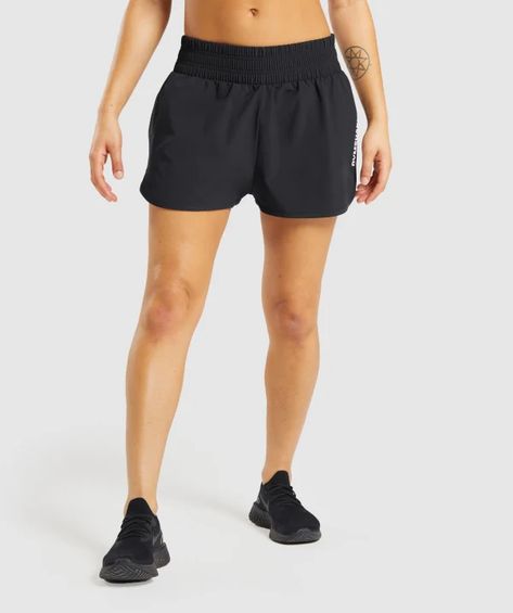 Women's Workout Shorts | Gym & Sports Shorts | Gymshark Workout Shorts Women, Compression Wear, Bra Tank, Mid Rise Shorts, Gym Shorts, Sport Shorts, Gym Outfit, High Waisted Shorts, Workout Shorts