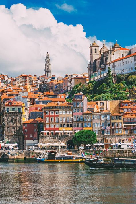 14 Fantastic Things To See In Porto - Portugal (8) Best Places In Portugal, Places In Portugal, Portugal Travel Guide, Visit Portugal, Voyage Europe, Cities In Europe, Samos, Portugal Travel, Spain And Portugal