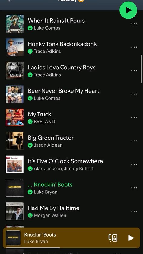 Country playlist Country Heat, Country Playlist, Green Tractors, Alan Jackson, Jimmy Buffett, Jason Aldean, Honky Tonk, Luke Bryan, When It Rains