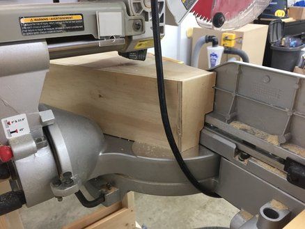 Miter Saw Dust Collection, Mitre Saw Dust Collection, Dust Collector Diy, Shop Dust Collection, Sliding Mitre Saw, Mitre Saw Station, Table Saw Workbench, Saw Dust, Diy Table Saw