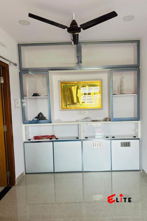 Aluminium TV Unit Work in Hyderabad Aluminium Tv Unit, Aluminum Fabrication, Tv Display, Kitchen Wardrobe, Upvc Windows, Tv Wall Unit, Aluminium Windows, Aluminium Doors, Hyderabad