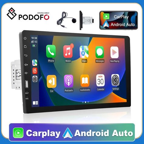 Car Radio 2 Din Android 12 Auto Carplay Universal 7" 9" Multimedia Player for Nissan Honda Toyota Lada Volkswagen Hyundai Ford - AliExpress Touch Screen Car Stereo, Camera Car, Car Stereo, Android Auto, Car Radio, Touch Screen, Nissan, Volkswagen, Toyota