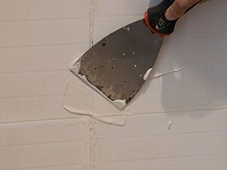 Can You Regrout Over Existing Grout?. Click to read complete blog post. How To Regrout Shower Tile, Regrout Shower Tile, Regrouting Tile, Can You Paint Tile, Easy Grout, Grout Renew, Mapei Grout, Diy Grout, Caulking Tips