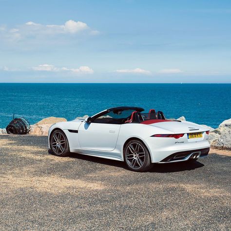 Jaguar on Instagram: “It's not just Friday. It's #FTYPEFriday.  #JaguarJourneys #Jaguar #FTYPE #Convertible #Luxury #Premium #SportsCar #CarsofInstagram…” Financial Savings, Jaguar F Type, Jaguar Land Rover, Jaguar Car, Military Discounts, Fast Cars, Land Rover, Jaguar, Luxury Cars