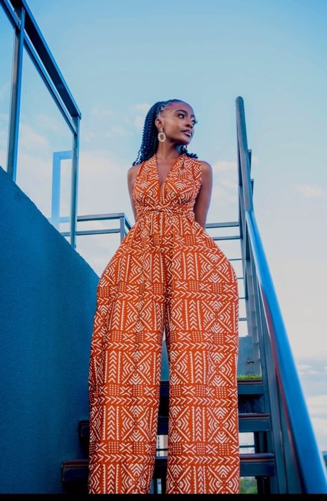 Ankara Jumpsuit Styles, Infinity Jumpsuit, African Print Pants, Baggy Jumpsuit, African Print Jumpsuit, Ankara Jumpsuit, Jump Suits, African Print Maxi Skirt, Afro Fashion