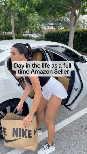 FINDIT.FLIPIT on Instagram: "#dayinthelife as a full time Amazon Seller: Retail Arbitrage Edition 🛍️💰 @selleramp helps find me profitable products and confirms if they are good buys or not by showing me my profit and ROI 💰🤝🏻 Get your FREE @selleramp trial today! #amazonseller #dayinmylife #vlog #selleramp #retailarbitrage #amazonfba" Selling On Amazon, Retail Arbitrage, Work From Home Careers, Business Vision Board, Amazon Sale, Amazon Seller, Amazon Fba, Full Time, Small Business Success