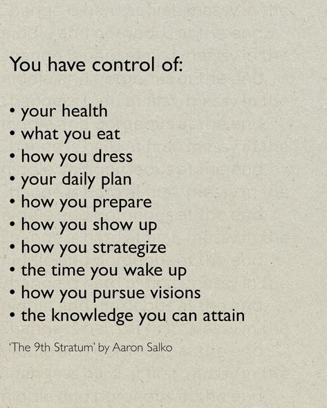 Reaching the highest level you possible can is no easy task and sadly nowadays a lot of people settle for mediocre. The 9th Stratum by Aaron Salko (@9thstratum) shows the exact roadmap and blueprint to reach your highest level, and how to strive for high performance. Here are some awesome quotes. BOOK: The 9th Stratum by Aaron Salko . #PowerByQuotes #PowerByBooks High Performance Quotes, Blueprint Quotes, Proactive Quotes, Level Up Quotes, Mediocre Quote, Performance Quote, Healing Era, Discipline Quotes, Quotes Book