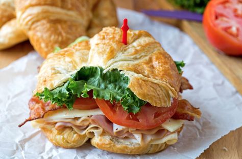 do it yourself divas: 20 Solar Eclipse Party Food Ideas Club Croissant Sandwich, Eclipse Themed Food, Eclipse Party, Croissant Sandwich, Sandwich Ideas, The Amazing Race, Deli Sandwiches, Dinner Sandwiches, American Ninja Warrior