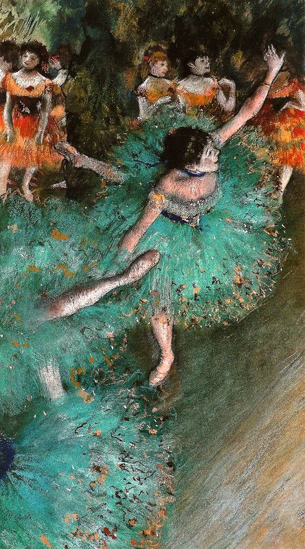 Edgar Degas, Edgar Degas Art, Degas Dancers, Famous Art Paintings, Degas Paintings, Ballet Painting, Ballet Art, Impressionist Artists, Art Classique