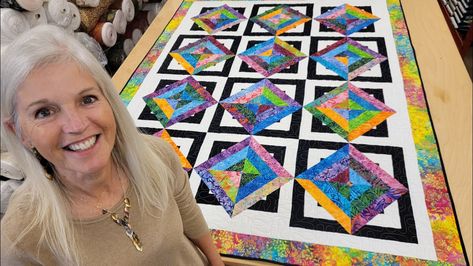 Easy quilt tutorials