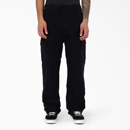 Men's Cargo Pants - Work Cargo Pants | Dickies Dickies Style, Dickies Cargo Pants, Cargo Work Pants, Black Cargo Pants, Mens Cargo, Utility Pants, Black Cargo, Lifestyle Clothing, Cargo Pant