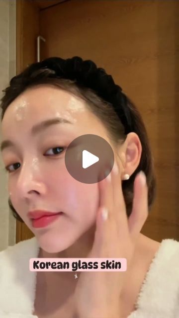 Glass Skin Routine Home Remedy, Glass Skin Routine For Dry Skin, Glass Skin With Indian Products, Korean Glass Skin Homemade Face Mask, How To Achieve Glass Skin, Pimple Solution, Clear Skin Routine, Cream For Dark Spots, Skin Face Mask