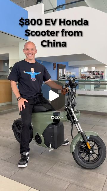 Honda Scooters, Best Electric Scooter, E Scooter, Electric Motor, Electric Scooter, May 1, Instagram Repost, How To Know, Did You Know