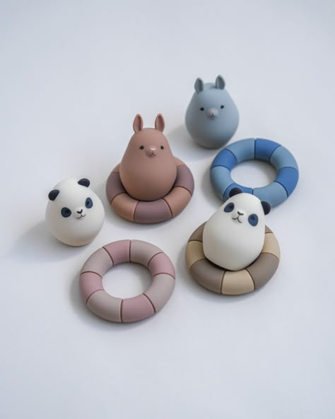 Silicone Bath Buddies - Panda Swim Ring Collection Why we reimagined bath toys: We believe bath time should be joyful without hidden health concerns. Our innovative Panda Buddies transform an essential daily routine into a delightful sensory adventure through thoughtful design that eliminates the number one problem with traditional bath toys—harmful mold growth in hidden cavities. Why parents choose our bath buddies: Unlike conventional bath toys with holes that trap water and harbor dangerous m Bath Time Activities, Doll Changing Table, Bath Toys For Babies, Sensory Water Play, Skin Care Food, Kids Room Toys, Sensory Water, Baby Doll Carrier, Aesthetic Bath