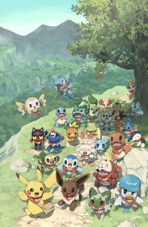 Pokemon mystery dungeon Pokemon Dungeon, Kartu Pokemon, Pokemon Starters, Pokemon Backgrounds, Cool Pokemon Wallpapers, Cute Pokemon Pictures, Pokemon Special, Cute Pokemon Wallpaper, Pokemon Teams