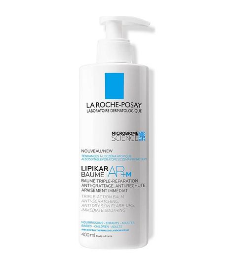 The 18 Best La Roche-Posay Products of 2022, Hands Down | Who What Wear UK Lipikar Baume Ap, Moisturiser For Dry Skin, Best Body Moisturizer, Expensive Beauty Products, Skin Bumps, Best Lotion, Dry Itchy Skin, Lotion For Dry Skin, Moisturizing Body Lotion