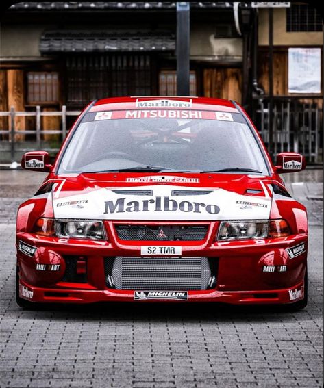 Evo 6, Mitsubishi Lancer Evo, Hot Wheels Garage, Lancer Evo, Best Jdm Cars, Pimped Out Cars, Classic Racing Cars, Mitsubishi Evo, Mitsubishi Motors