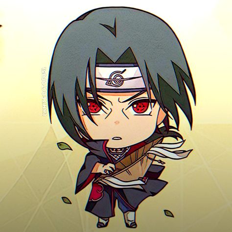 #itachi #naruto Itachi Icon, Itachi Naruto, Itachi Uchiha Art, Boruto Characters, Naruto Vs Sasuke, Naruto Vs, Naruto Drawings, Naruto Uzumaki Art, Chibi Characters