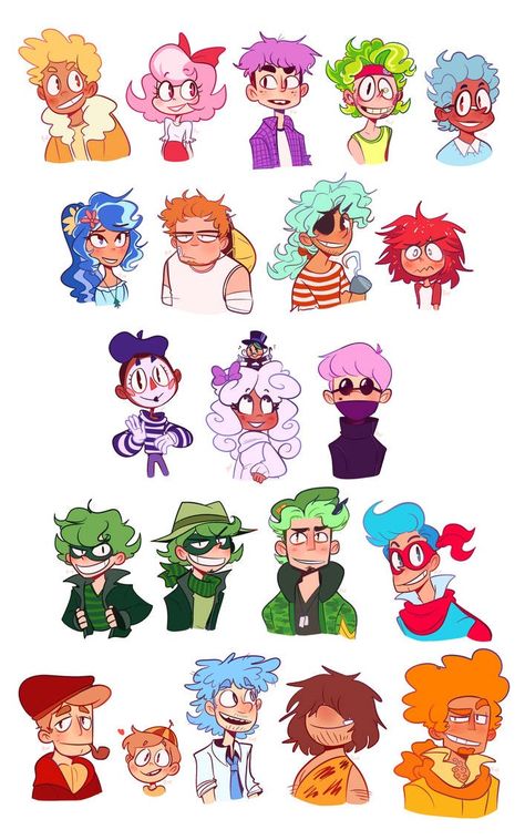 Happy 3 Friends, Happy Tree Friends Flippy, Cartoon Characters As Humans, Popee The Performer, Free Friends, Happy Tree, Happy Friends, Friend Anime, Three Friends