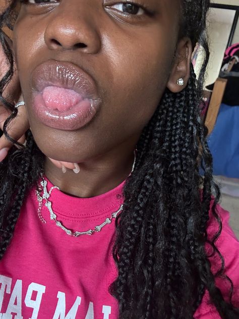 #pinkcore #pinkaesthetictheme #pink #aesthetic #fashion #aestheticstyle #aestheticoutfit Pink Aesthetic Fashion, Thick Lips, Big Lips Natural, Grills Teeth, Small Lips, Sugar Lips, Black Lips, Juicy Lips, Beautiful Lips