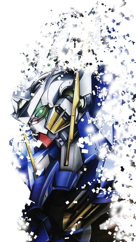 Exia Wallpaper, Ft Logo, Gundam Oo, Gundam Exia, Mobile Suit Gundam 00, Gundam Mobile Suit, Unicorn Gundam, Gundam 00, Gundam Wallpapers