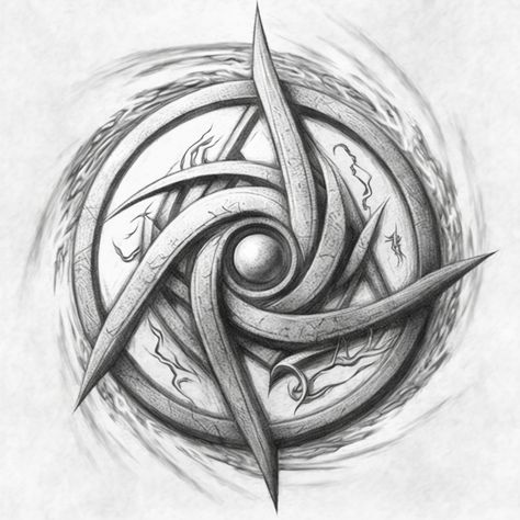 Fantasy Sigil Design, Fantasy Sigil, God Of Knowledge, House Sigil, Wizard School, Ancient Knowledge, Fantasy House, Fantasy Artwork, The Head