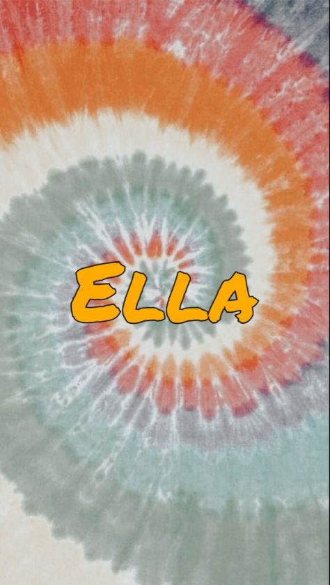 Ella Wallpaper Name, Ella Core, Ella Name, Wallpaper Name, Name Background, 3d Name, Yt Channel, Cute Wallpaper, Name Wallpaper