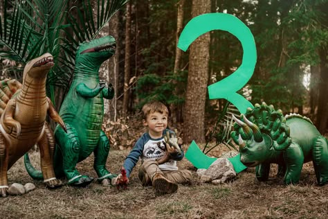 Dinosaur 2nd Birthday Photoshoot, Dino Birthday Pictures, 3rd Birthday Dinosaur Photoshoot, Dinosaur Birthday Photo Shoot Ideas, Three Rex Birthday Photoshoot, Dinosaur Birthday Pictures Photo Ideas, Dinosaur Themed Photoshoot, 3 Rex Birthday Photoshoot, Dino Birthday Photoshoot