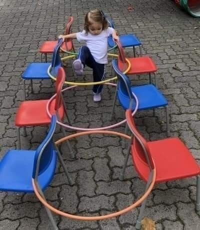 Indoor pe games