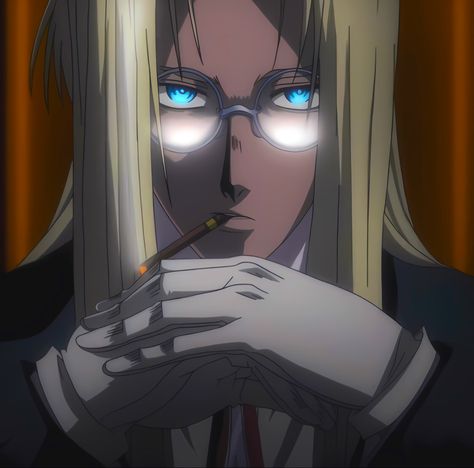 Hellsing Icon, Sir Integra, Integra Hellsing, Hellsing Ultimate Anime, Vinland Saga Manga, Hellsing Ultimate, Hellsing Alucard, Black Lagoon, Cool Stickers